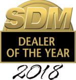 Sdm Dealer Of The Year 2018