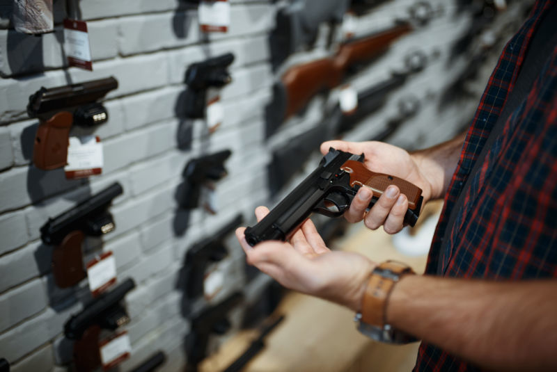 Security Systems for Pawn & Gun Shops in Prestonsburg, KY | ABCO